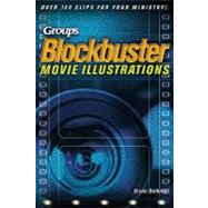 Group's Blockbuster Movie Illustrations