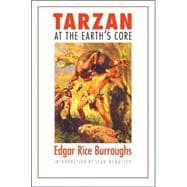 Tarzan at the Earth's Core