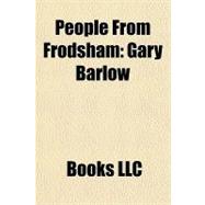 People from Frodsham : Gary Barlow