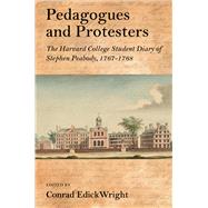 Pedagogues and Protesters