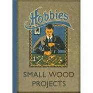 Hobbies Small Wood Projects