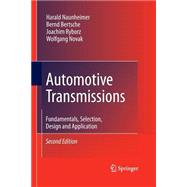 Automotive Transmissions