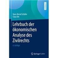 Lehrbuch Der Ökonomischen Analyse Des Zivilrechts