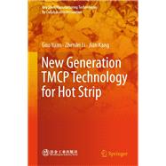 New Generation TMCP Technology for Hot Strip