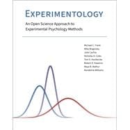 Experimentology An Open Science Approach to Experimental Psychology Methods