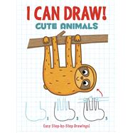 I Can Draw! Cute Animals