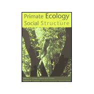 Primate Ecology and Social Structure : Lorises, Lemurs, Tariers