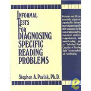 Tests and Activities to Diagnose and Correct Reading Problems