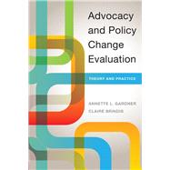 Advocacy and Policy Change Evaluation
