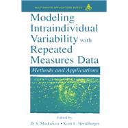Modeling Intraindividual Variability With Repeated Measures Data: Methods and Applications