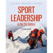Sport Leadership in the 21st Century