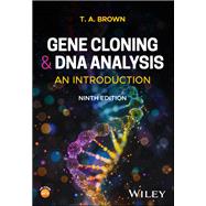Gene Cloning and DNA Analysis