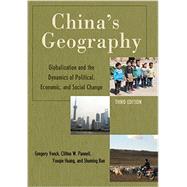 China's Geography