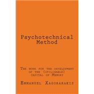 Psychotechnical Method