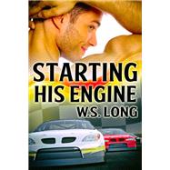 Starting His Engine
