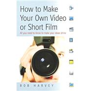 How to Make Your Own Video or Short Film