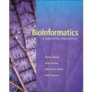 BioInformatics: A Computing Perspective