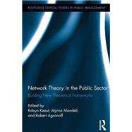 Network Theory in the Public Sector