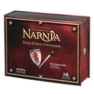 Narnia Peter's Christmas Gifts