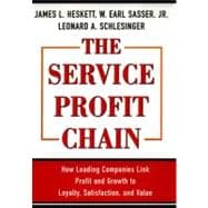 The Service Profit Chain