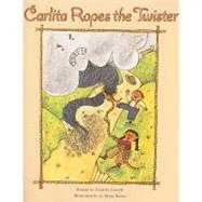 Carlita Ropes the Twister