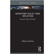 Monetary Policy and Inflation