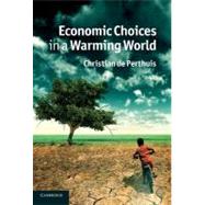 Economic Choices in a Warming World