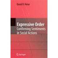 Expressive Order