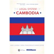 The Legal System of Cambodia