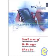 5mEmerg: 5 Minute Emergency Consult, DrDrugs: Drug Guide for Physicians, iFacts: Drug Interaction Facts (CD-ROM for PDA)