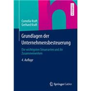 Grundlagen der Unternehmensbesteuerung