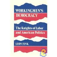 Workingmen's Democracy