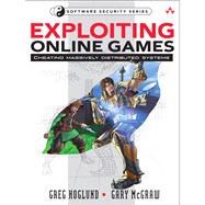 Exploring Online Games Cheating Massively Distributed Systems