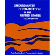 Groundwater Contamination in the United States,9780812212563
