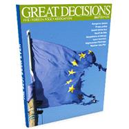 Great Decisions 2017 Briefing Book