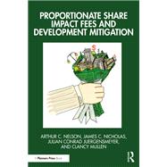 Proportionate Share Impact Fees and Development Mitigation