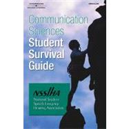 Communication Sciences Student Survival Guide