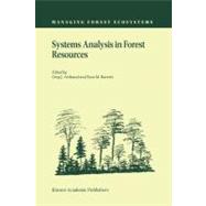 Systems Analysis in Forest Resources