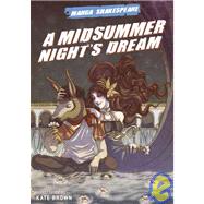 Manga Shakespeare: A Midsummer Night's Dream