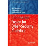 Information Fusion for Cyber-security Analytics