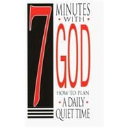 7 Minutes With God