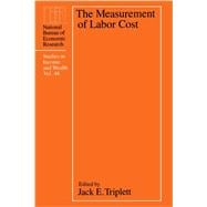 The Measurement of Labor Cost