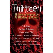 Thirteen 13 Tales of Horror by 13 Masters of Horror