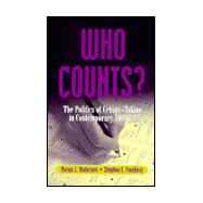 Who Counts?