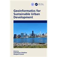 Geoinformatics for Sustainable Urban Development