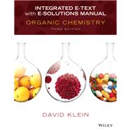 Organic Chemistry: Integrated E-Text with E-Solutions Manual