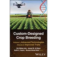Custom-Designed Crop Breeding, 2 Volume Set