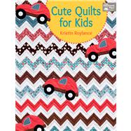 Cute Quilts for Kids