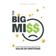 The Big Miss book cover, ISBN 9781637422564