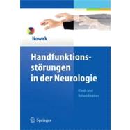 Handfunktionsstiorungen in Der Neurologie